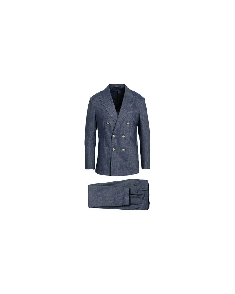 Eleventy ANZÜGE und CO-ORDS - Anzügeauf YOOX.COM Marineblau