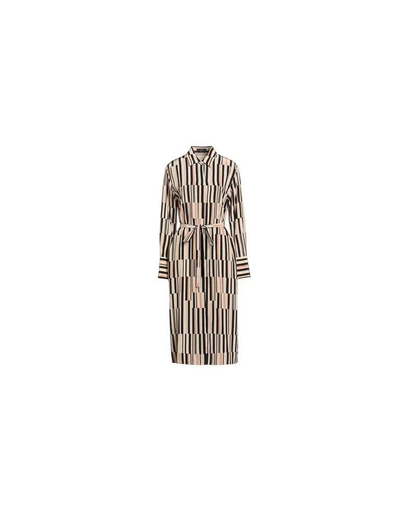 Joseph KLEIDER - Midi-Kleiderauf YOOX.COM Beige