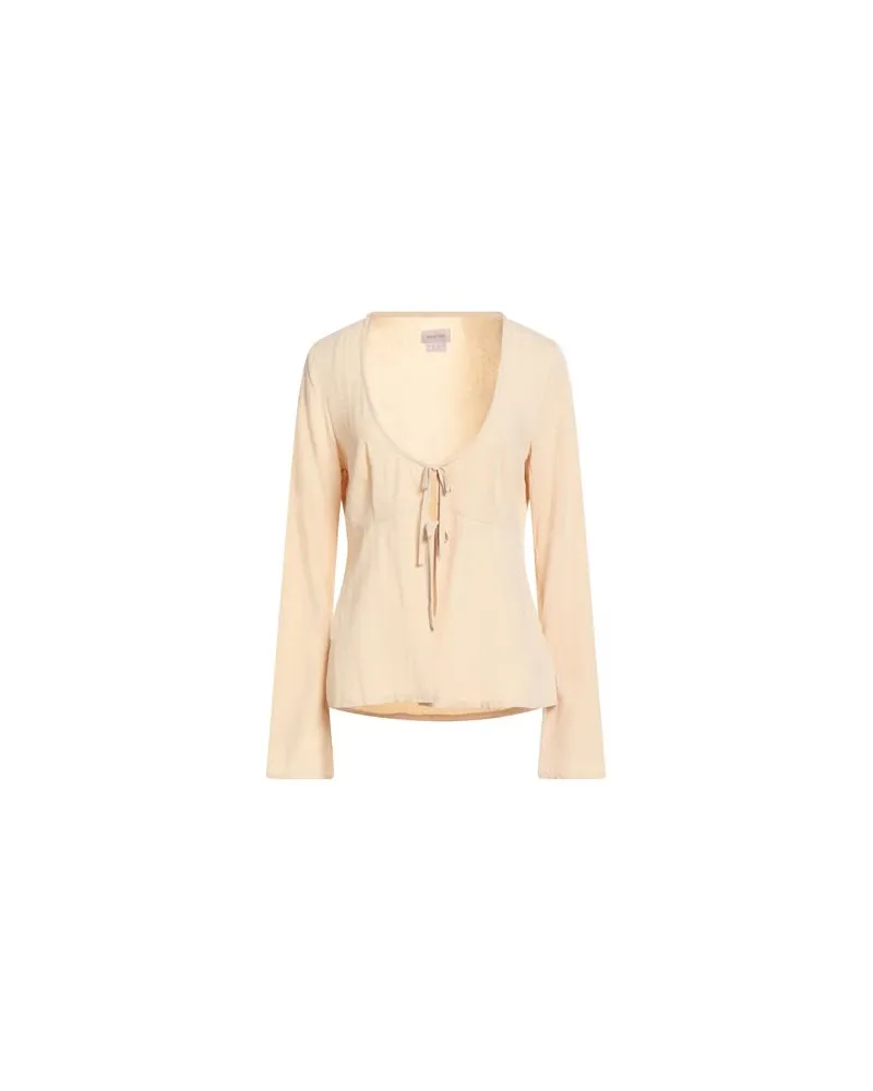 Brixton TOPS - Topsauf YOOX.COM Beige