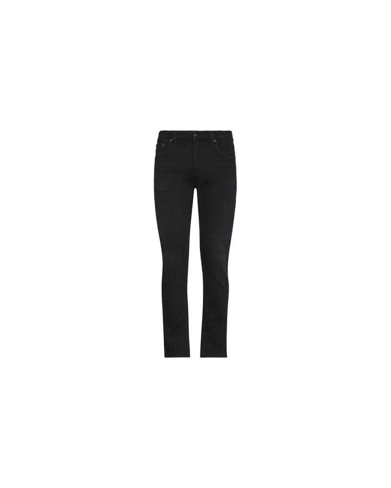 Department 5 HOSEN & RÖCKE - Jeanshosenauf YOOX.COM Schwarz