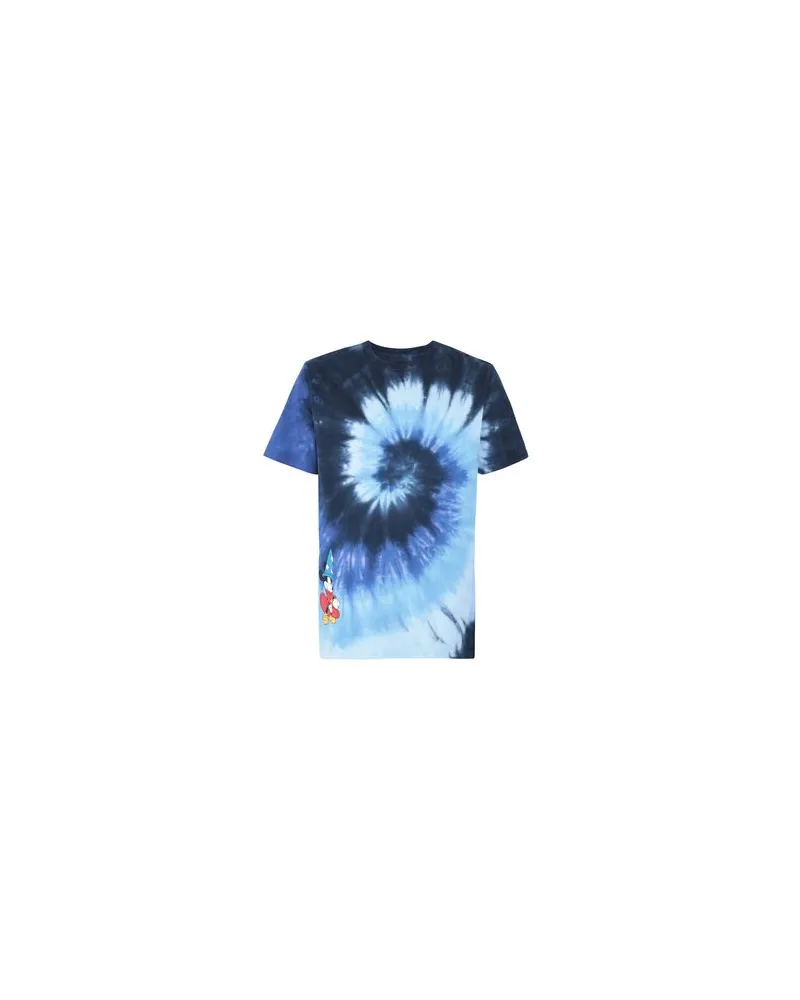 Vans MICKEY 90T MICKEY FANTASIA   - TOPS - T-shirtsauf YOOX.COM Blau
