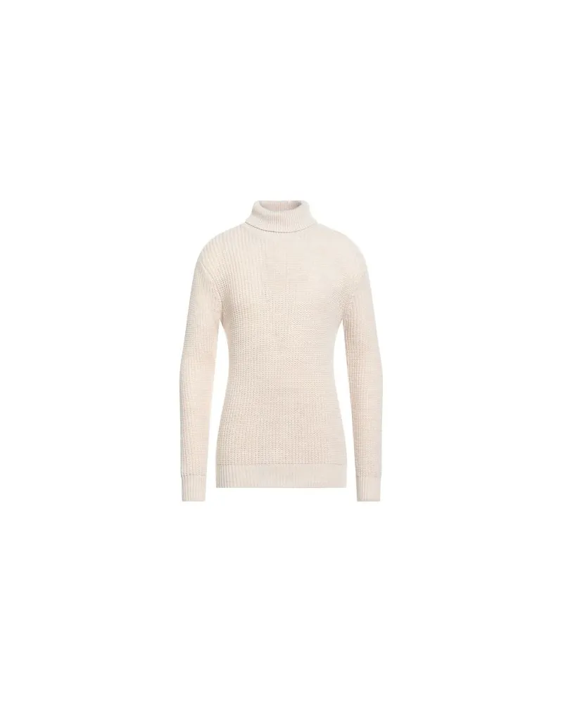 Stilosophy STRICKWAREN - Rollkragenpulloverauf YOOX.COM Cremeweiß