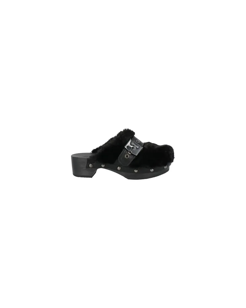 Scholl SCHUHE - Mules & Clogsauf YOOX.COM Schwarz