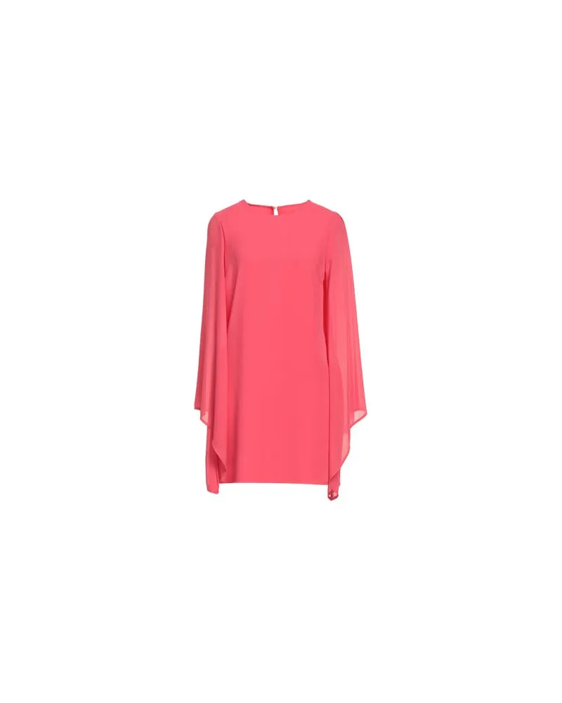 VICOLO KLEIDER - Mini-Kleiderauf YOOX.COM Koralle