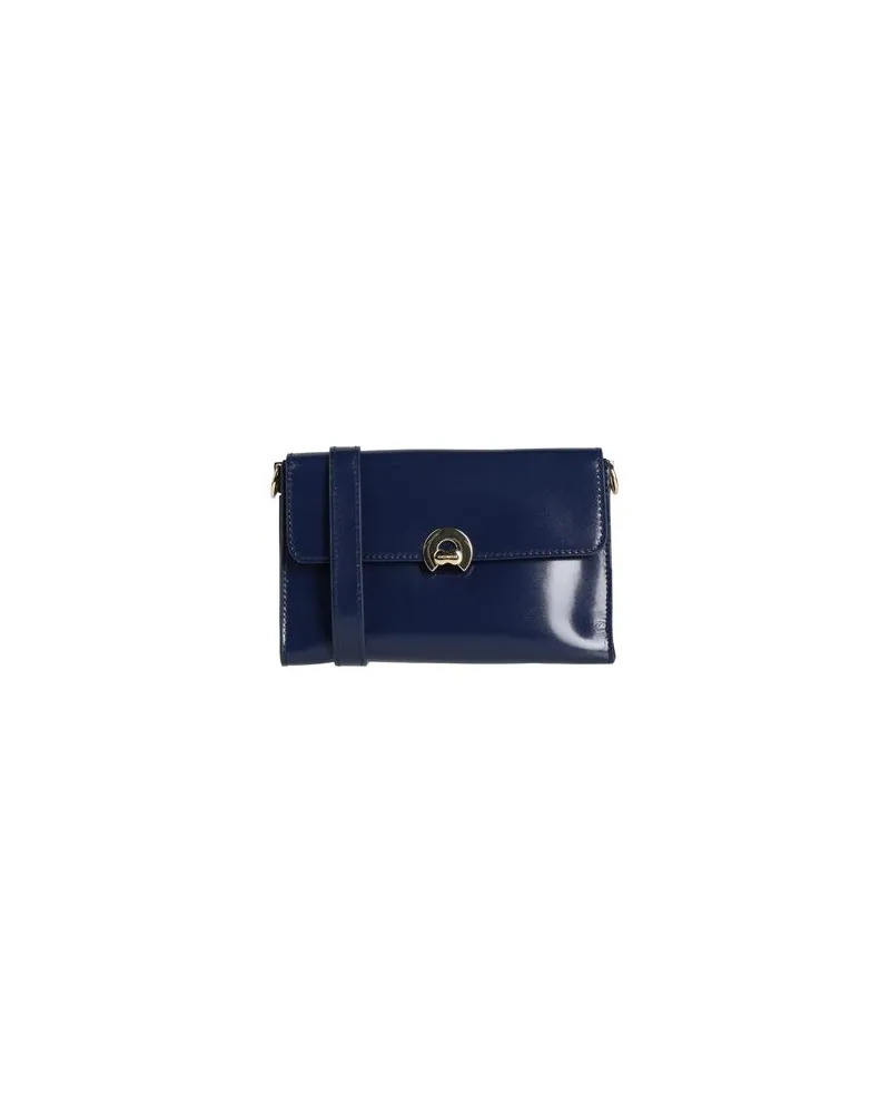 Coccinelle TASCHEN - Umhängetascheauf YOOX.COM Nachtblau