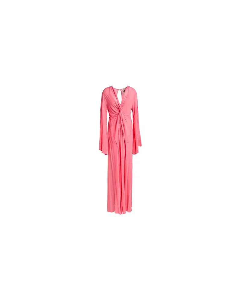 Aniye By KLEIDER - Maxi-Kleiderauf YOOX.COM Koralle