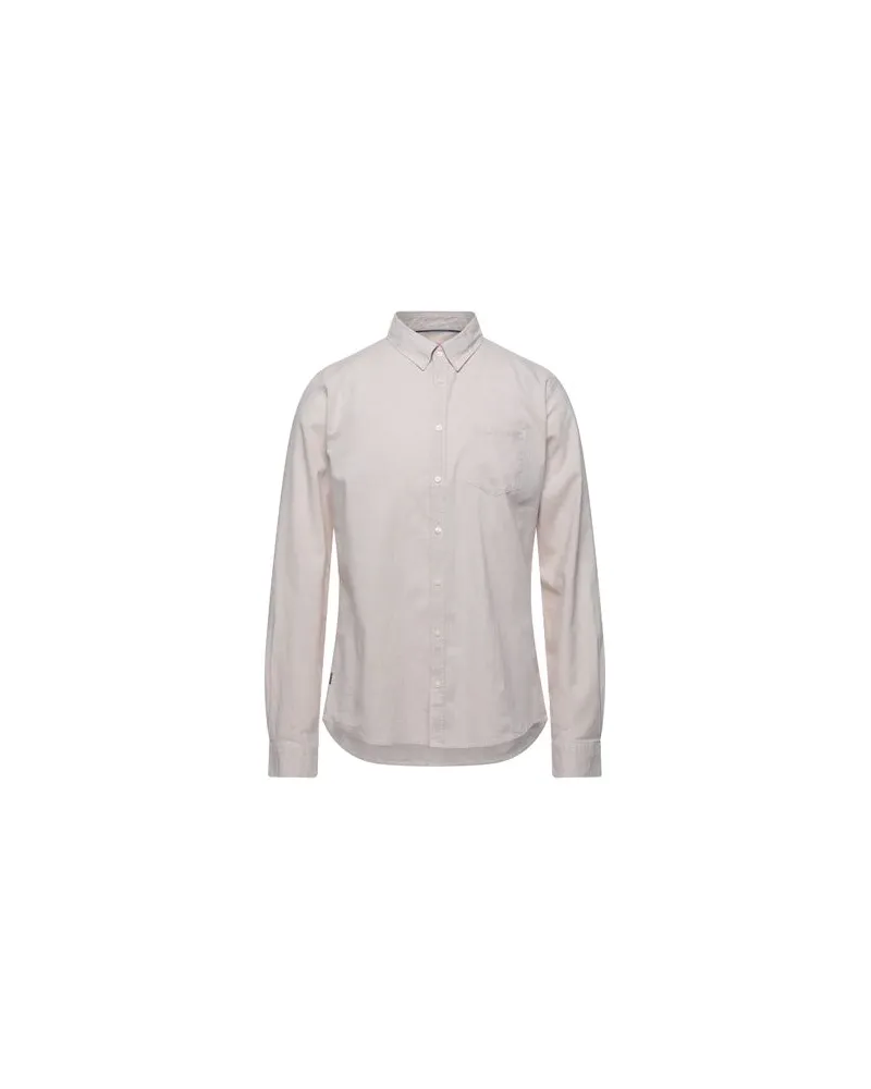 Sun68 TOPS - Hemdenauf YOOX.COM Beige