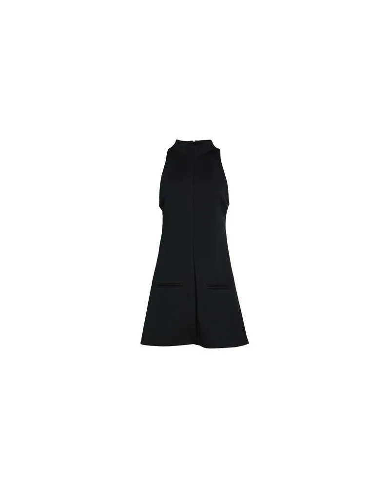 Courrèges KLEIDER - Mini-Kleiderauf YOOX.COM Schwarz