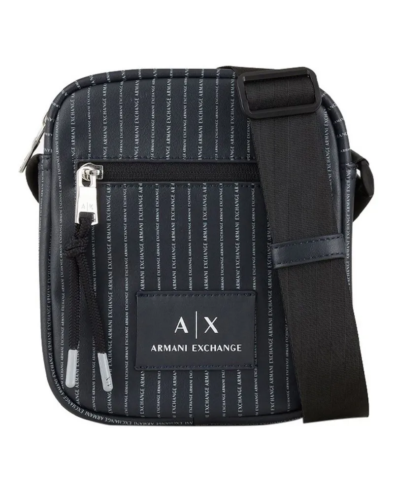 Armani Exchange Umhängetasche Schwarz