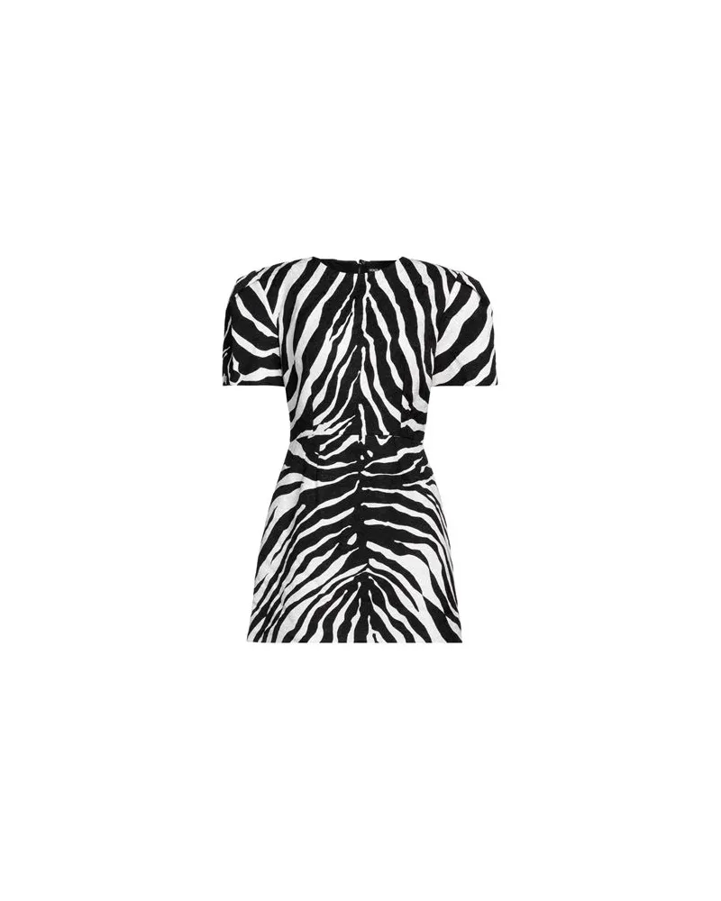 Dolce & Gabbana KLEIDER - Mini-Kleiderauf YOOX.COM Schwarz