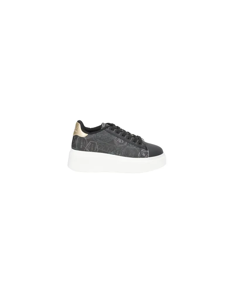 Alviero Martini SCHUHE - Sneakersauf YOOX.COM Schwarz