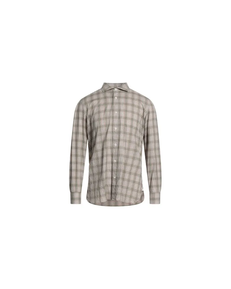 Giampaolo Viozzi TOPS - Hemdenauf YOOX.COM Maulwurfsgrau