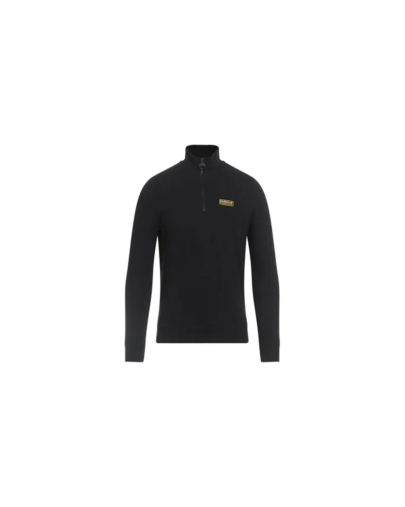 Barbour TOPS - Sweatshirtsauf YOOX.COM Schwarz