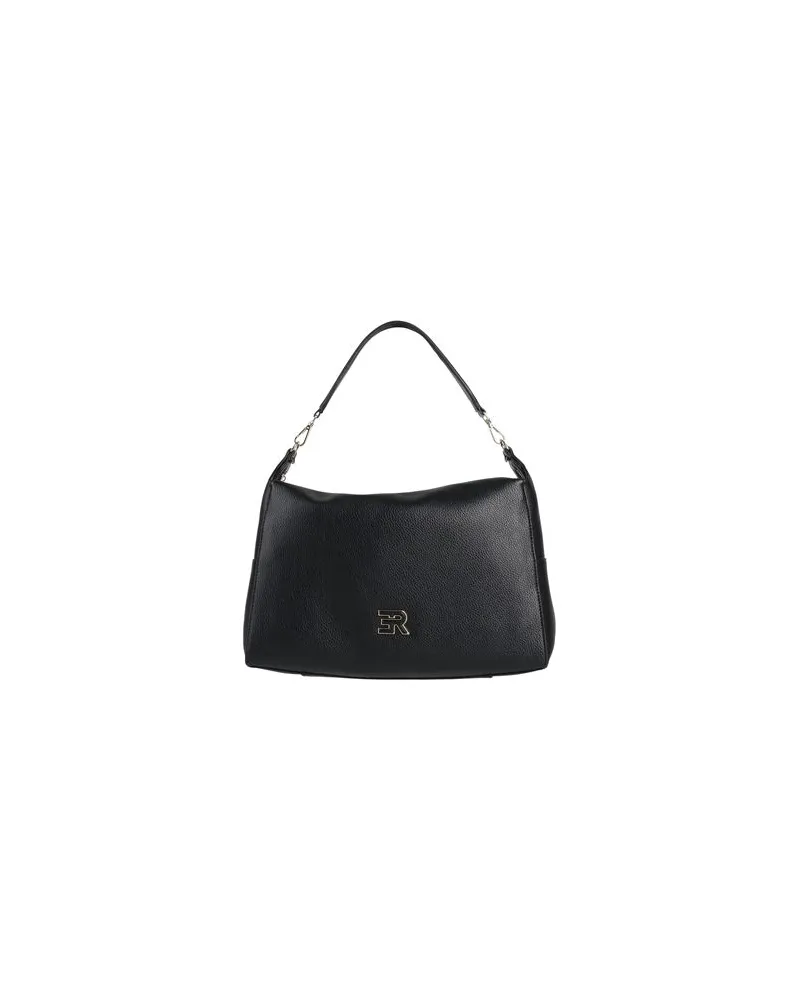 Ermanno Scervino TASCHEN - Schultertaschenauf YOOX.COM Schwarz
