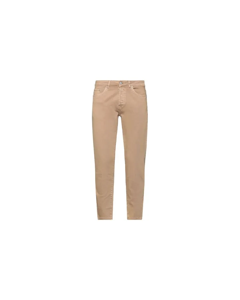 Liu Jo HOSEN & RÖCKE - Jeanshosenauf YOOX.COM Khaki
