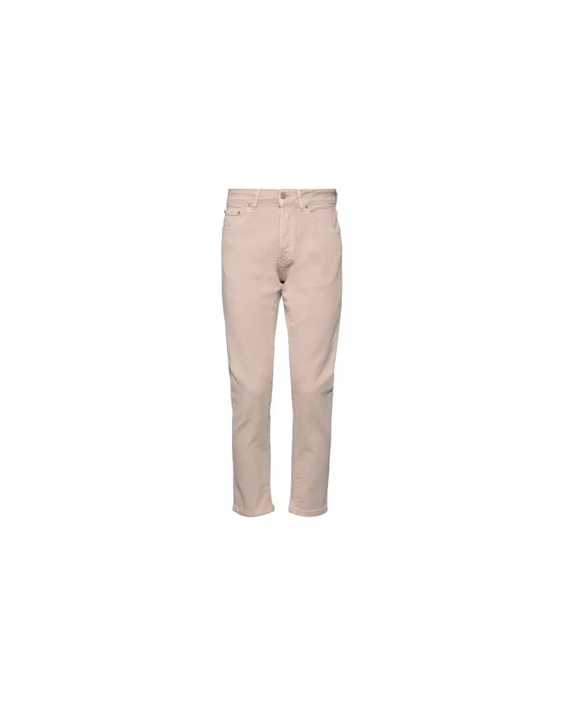 Liu Jo HOSEN & RÖCKE - Jeanshosenauf YOOX.COM Beige