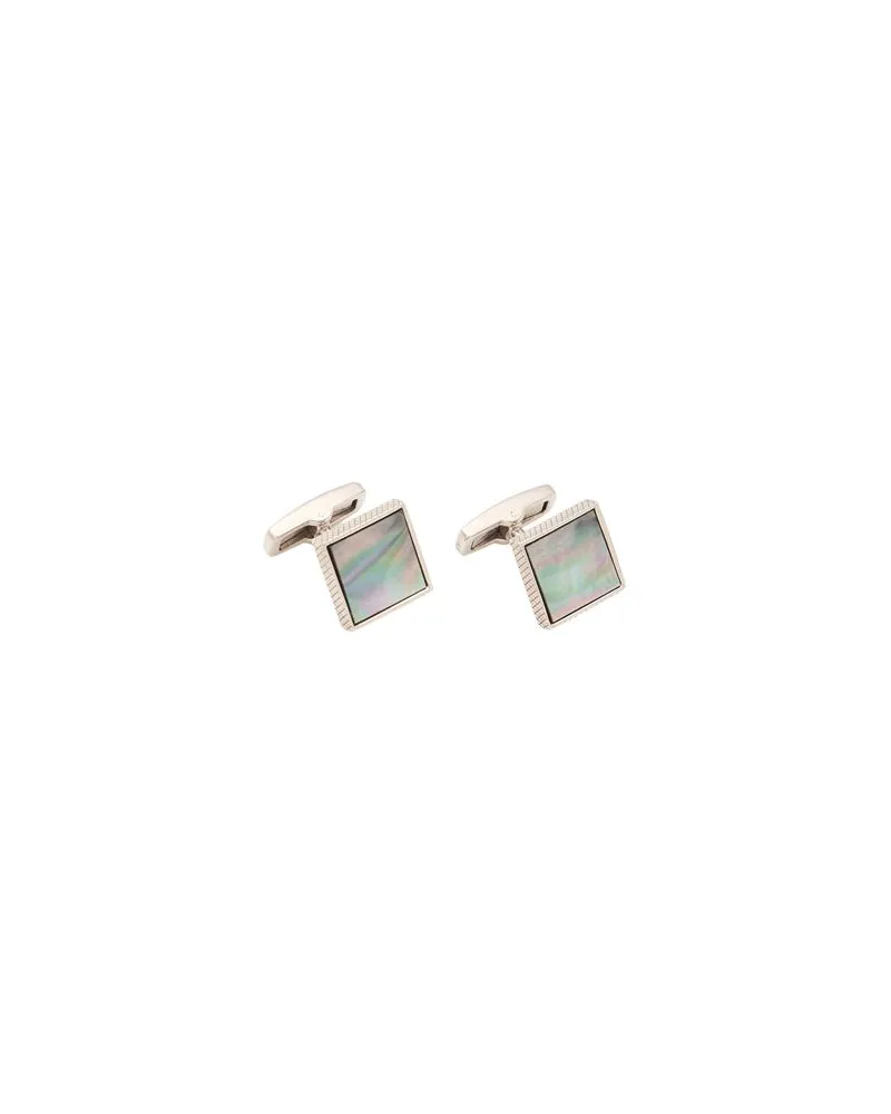 HUGO BOSS SCHMUCK und UHREN - Manschettenknöpfeauf YOOX.COM Grau