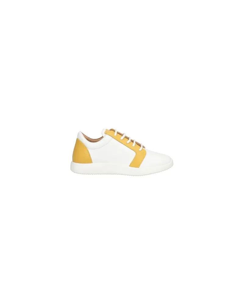 Giuseppe Zanotti SCHUHE - Sneakersauf YOOX.COM Weiß