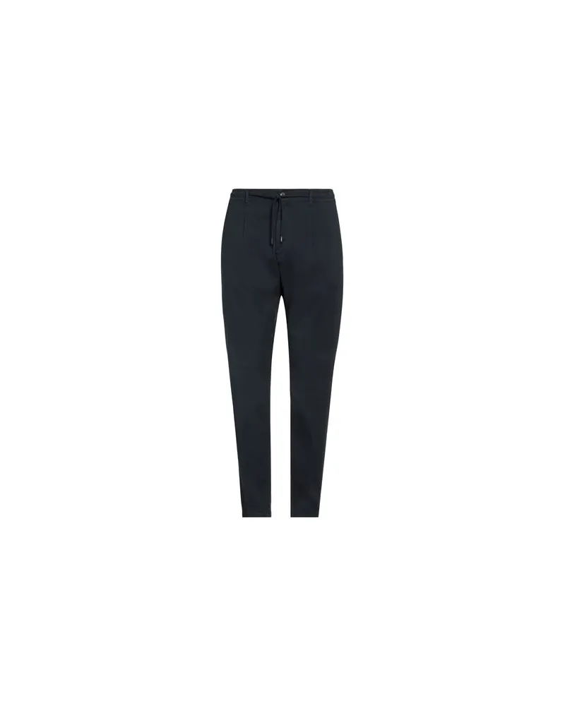 CRUNA HOSEN & RÖCKE - Hosenauf YOOX.COM Nachtblau