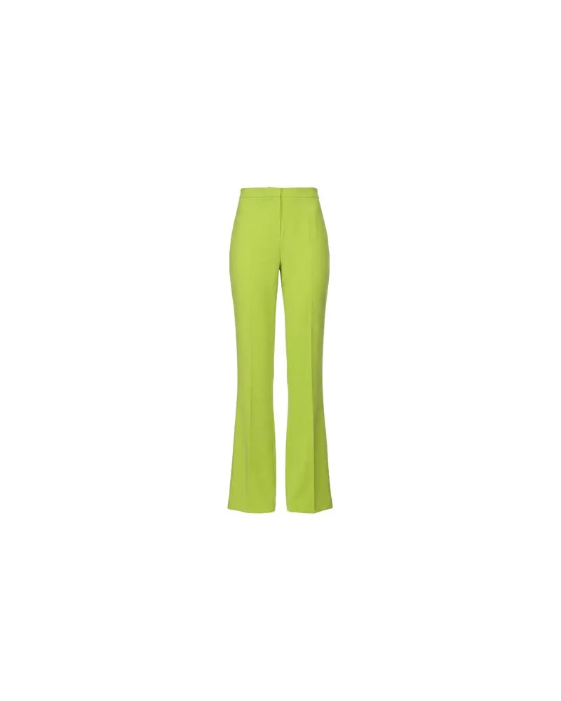 Pinko HOSEN & RÖCKE - Hosenauf YOOX.COM Limettengrün