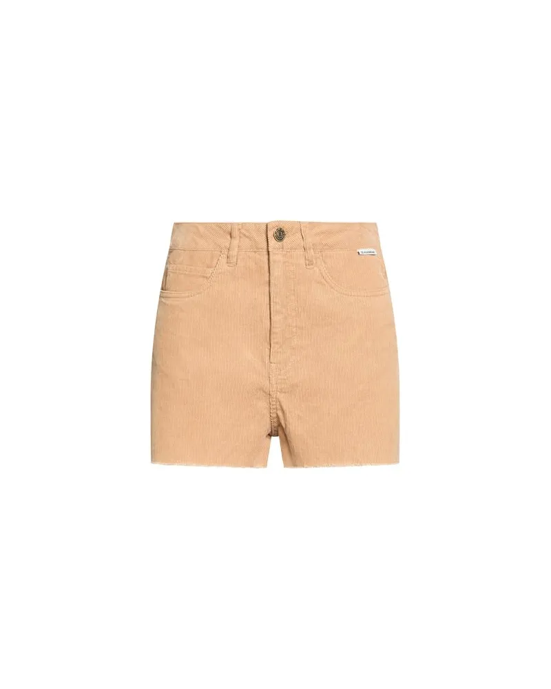 Element HOSEN & RÖCKE - Shorts & Bermudashortsauf YOOX.COM Kamel