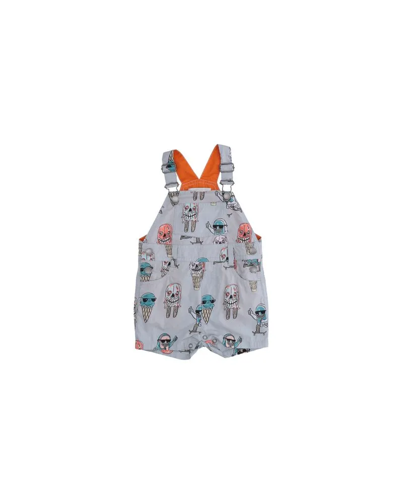 Stella McCartney Kids NEUGEBORENE - Babystrampler & -Latzhoseauf YOOX.COM Grau