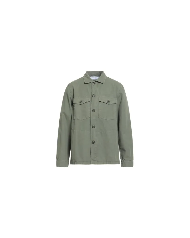 Department 5 TOPS - Hemdenauf YOOX.COM Militärgrün