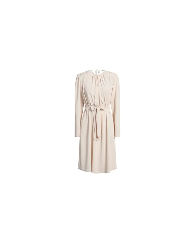 TOY G KLEIDER - Midi-Kleiderauf YOOX.COM Beige