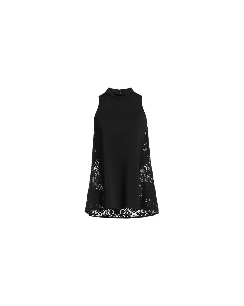 1-ONE TOPS - Topsauf YOOX.COM Schwarz