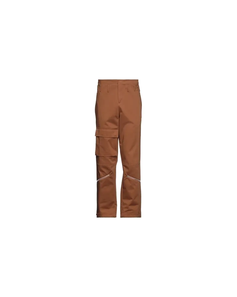 FourTwoFour on Fairfax HOSEN & RÖCKE - Hosenauf YOOX.COM Braun