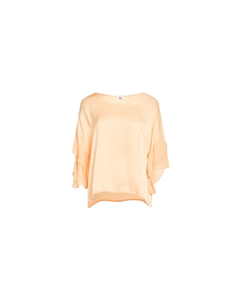 B.yu TOPS - Topsauf YOOX.COM Pfirsich