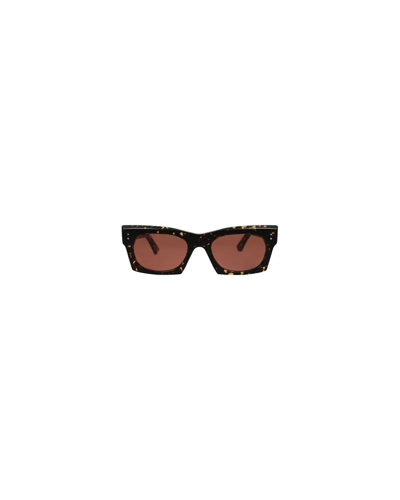Marni BRILLEN - Sonnenbrillenauf YOOX.COM Braun