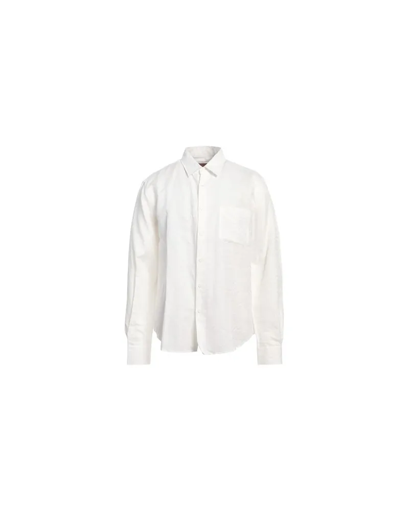 Missoni TOPS - Hemdenauf YOOX.COM Weiß