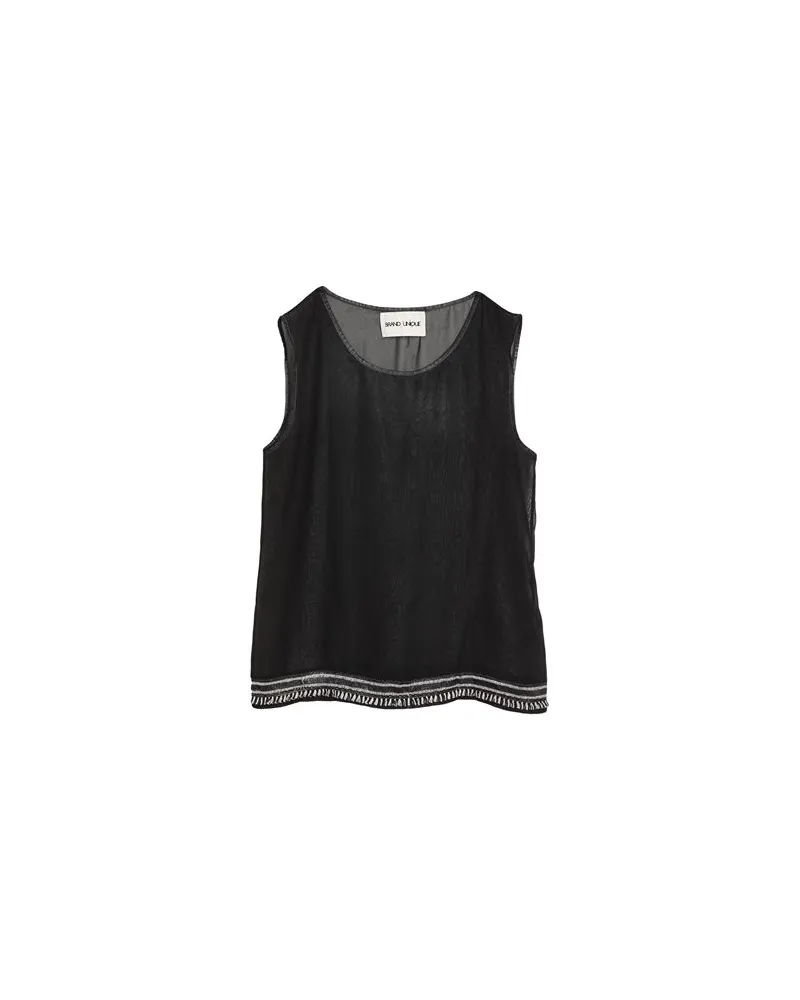 Brand Unique TOPS - Topsauf YOOX.COM Blei