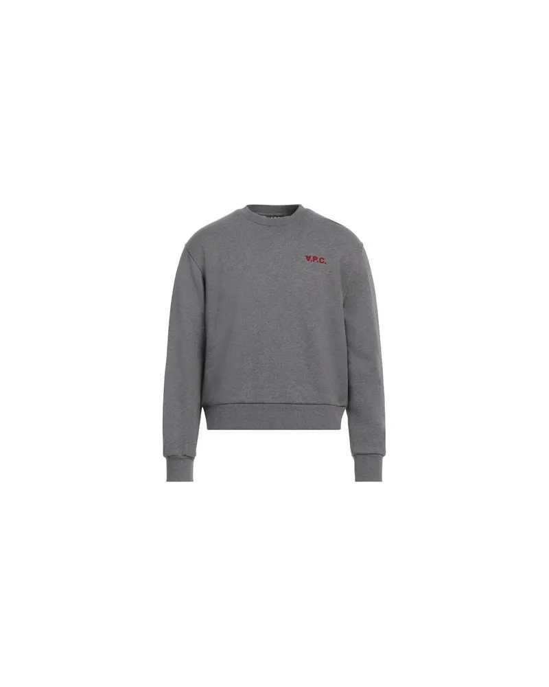 A.P.C. TOPS - Sweatshirtsauf YOOX.COM Blei