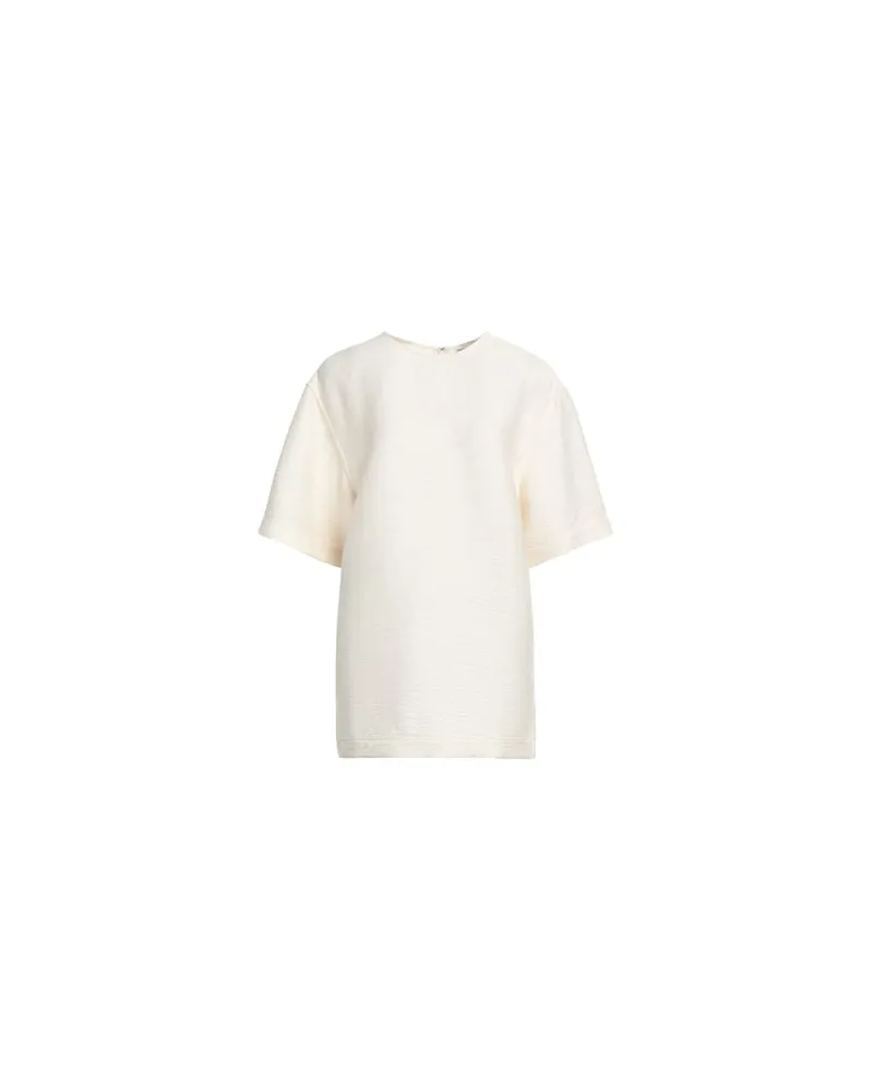 Totême TOPS - Topsauf YOOX.COM Elfenbein