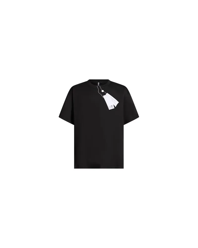 Maison Margiela TOPS - T-shirtsauf YOOX.COM Braungrau