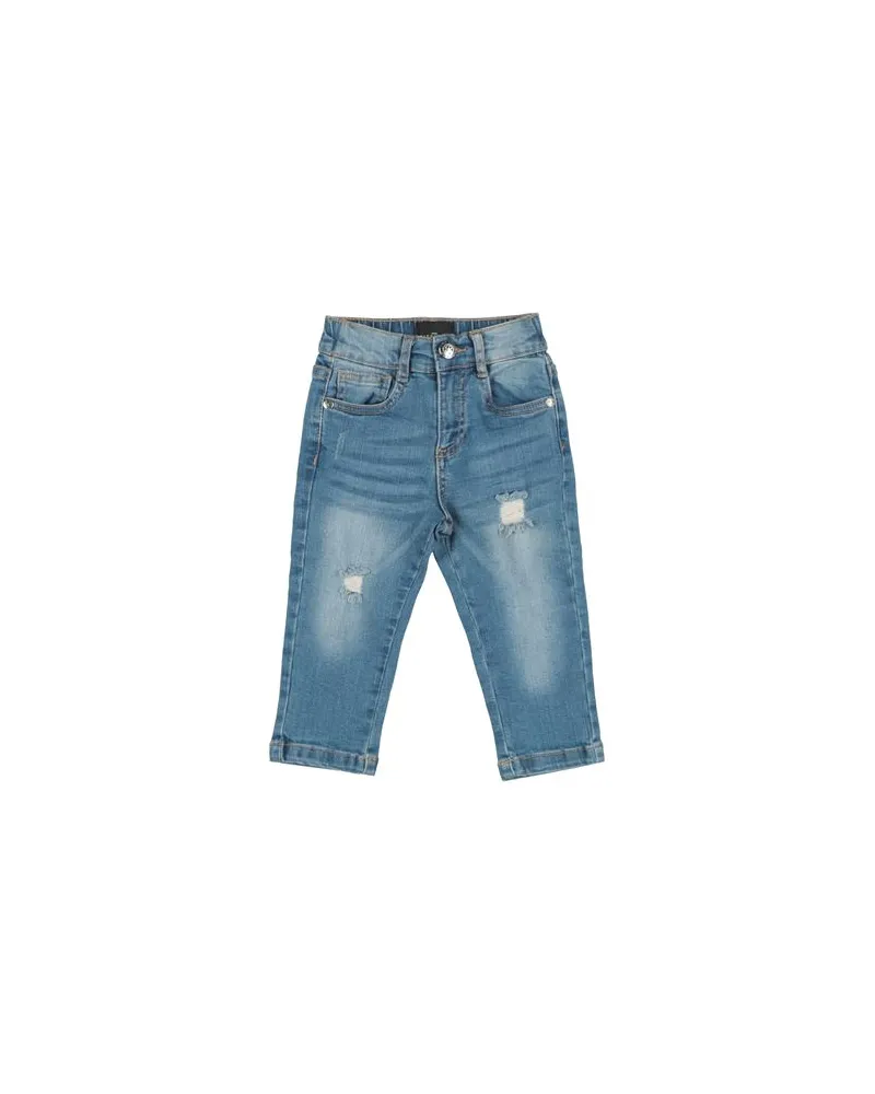 John Richmond HOSEN & RÖCKE - Jeanshosenauf YOOX.COM Blau