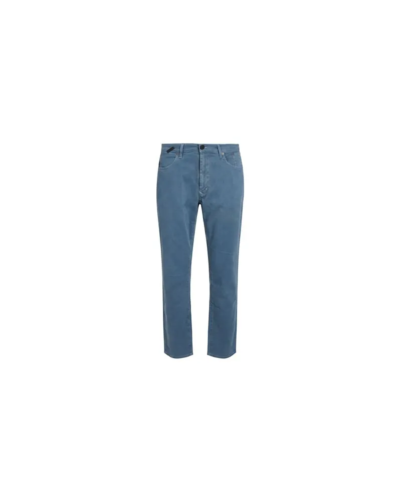 Jeckerson HOSEN & RÖCKE - Jeanshosenauf YOOX.COM Taubenblau