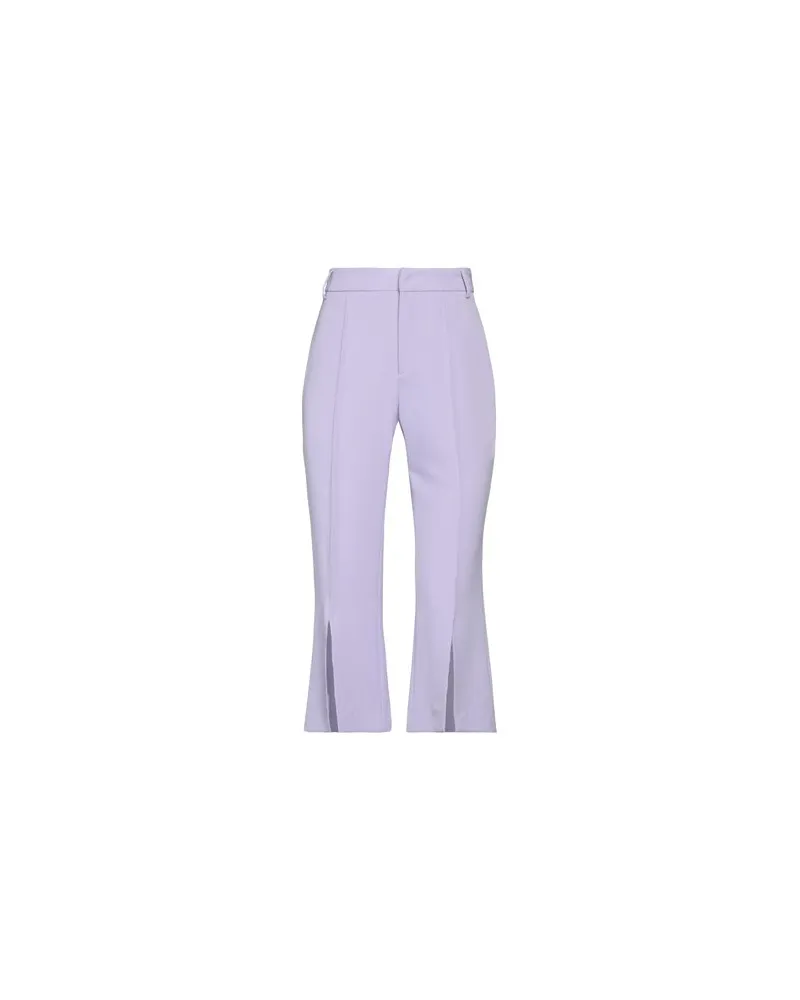 L'Autre Chose HOSEN & RÖCKE - Hosenauf YOOX.COM Lila