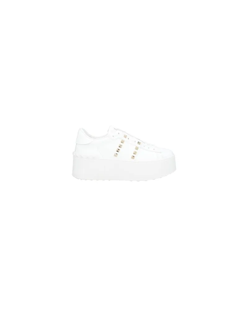 Valentino Garavani SCHUHE - Sneakersauf YOOX.COM Weiß