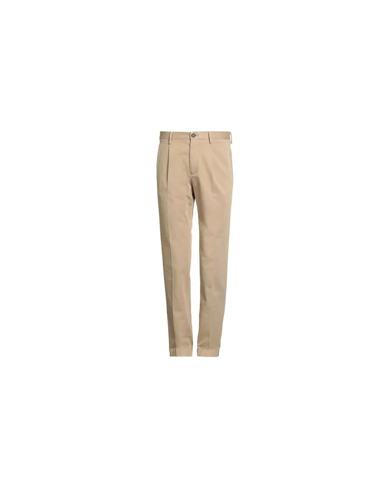 Incotex HOSEN & RÖCKE - Hosenauf YOOX.COM Sand