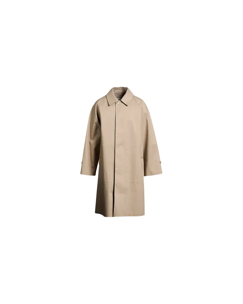 MACKINTOSH LAUDER GR-1050 - JACKEN & MÄNTEL - Jacken, Mäntel & Trenchcoatsauf YOOX.COM Beige