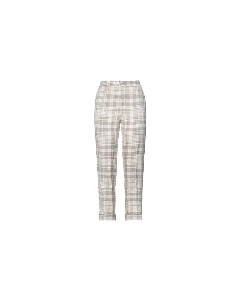 Lorena Antoniazzi HOSEN & RÖCKE - Hosenauf YOOX.COM Beige