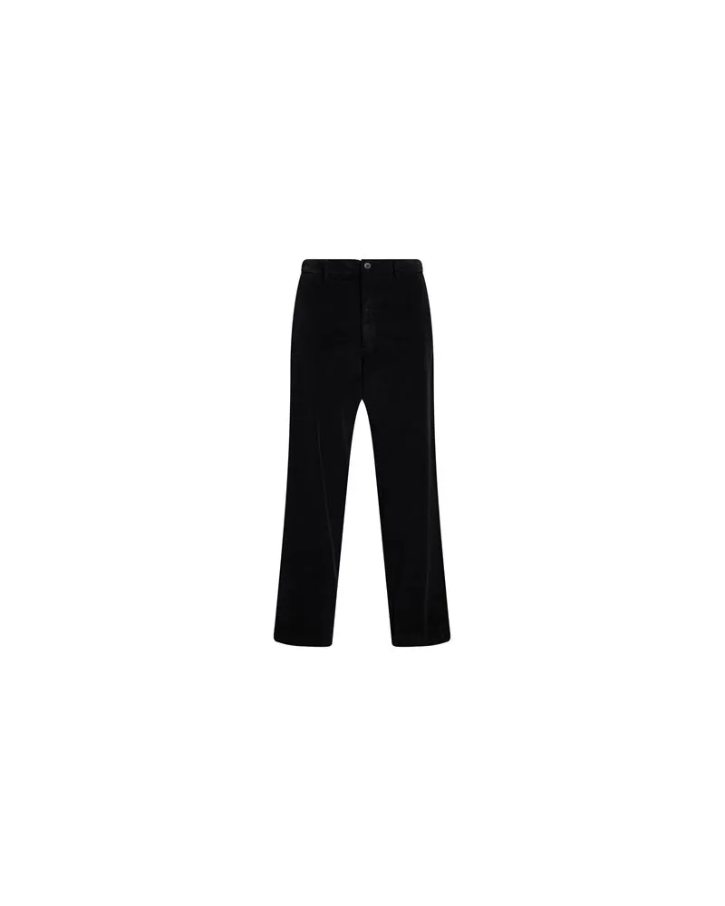 BARENA HOSEN & RÖCKE - Hosenauf YOOX.COM Schwarz