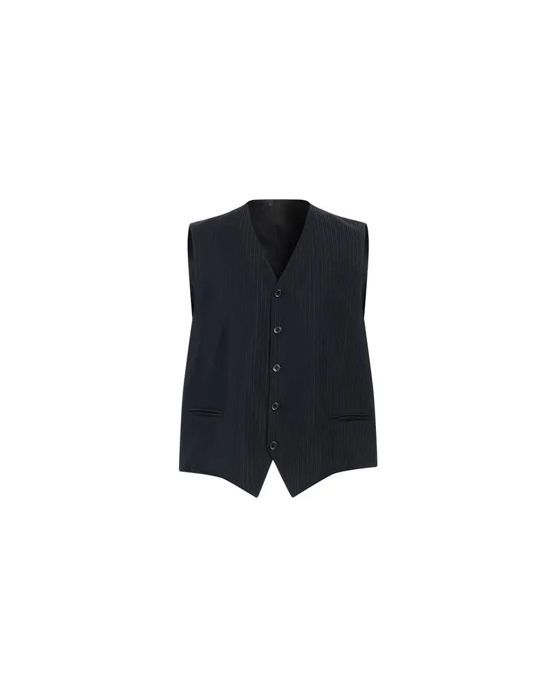 Angelo Nardelli ANZÜGE und CO-ORDS - Couture-Westenauf YOOX.COM Nachtblau