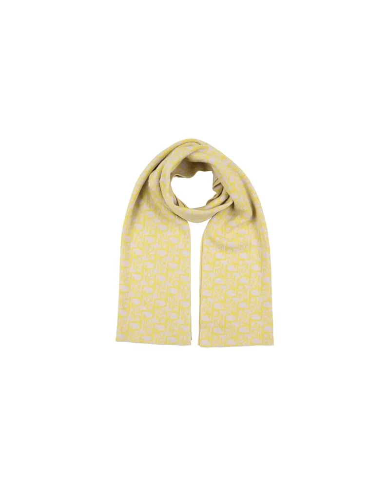 Pinko ACCESSOIRES - Schalsauf YOOX.COM Limettengrün