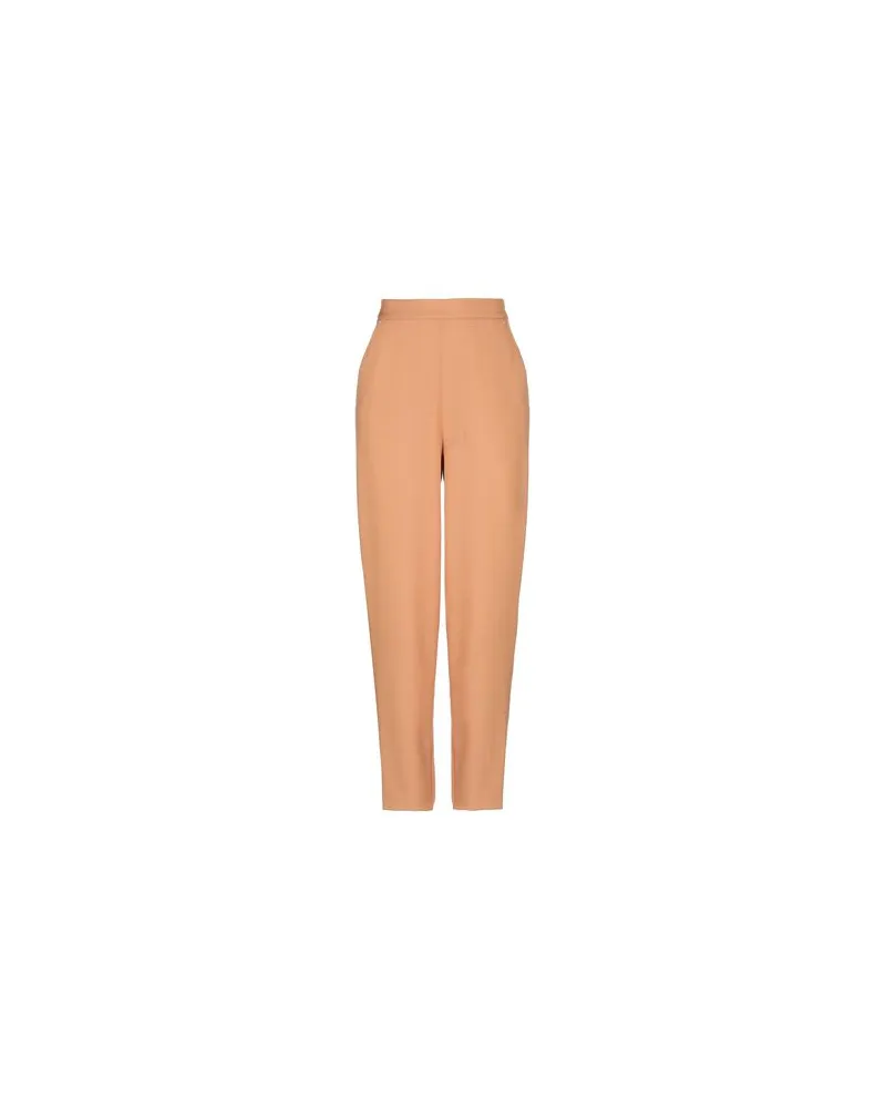 Manila Grace HOSEN & RÖCKE - Hosenauf YOOX.COM Kamel