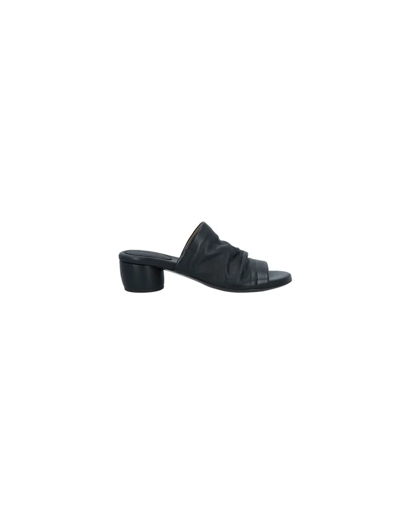 Marsèll SCHUHE - Sandalenauf YOOX.COM Schwarz