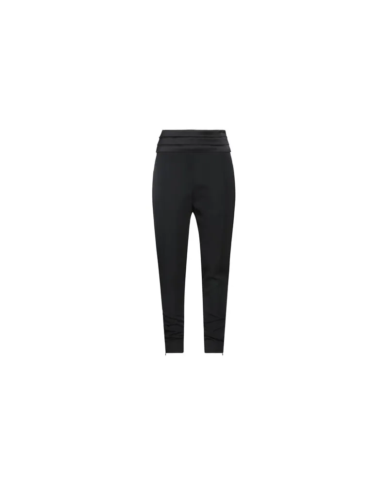 Balmain HOSEN & RÖCKE - Hosenauf YOOX.COM Schwarz